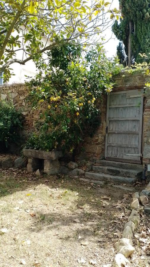 Casa Rural El Refugi Platja D'Aro 4 Romanya de la Selva Exterior photo