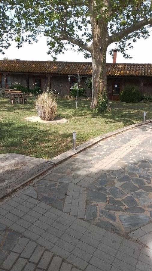 Casa Rural El Refugi Platja D'Aro 4 Romanya de la Selva Exterior photo