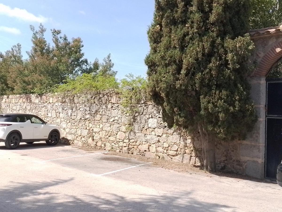 Casa Rural El Refugi Platja D'Aro 4 Romanya de la Selva Exterior photo