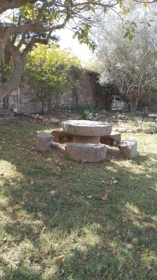 Casa Rural El Refugi Platja D'Aro 4 Romanya de la Selva Exterior photo