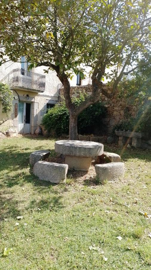 Casa Rural El Refugi Platja D'Aro 4 Romanya de la Selva Exterior photo
